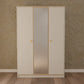Moena Kledingkast met 3 Deuren