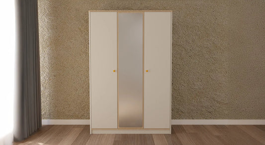 Moena Kledingkast met 3 Deuren