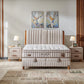 Kapok Naturel Boxspring Set