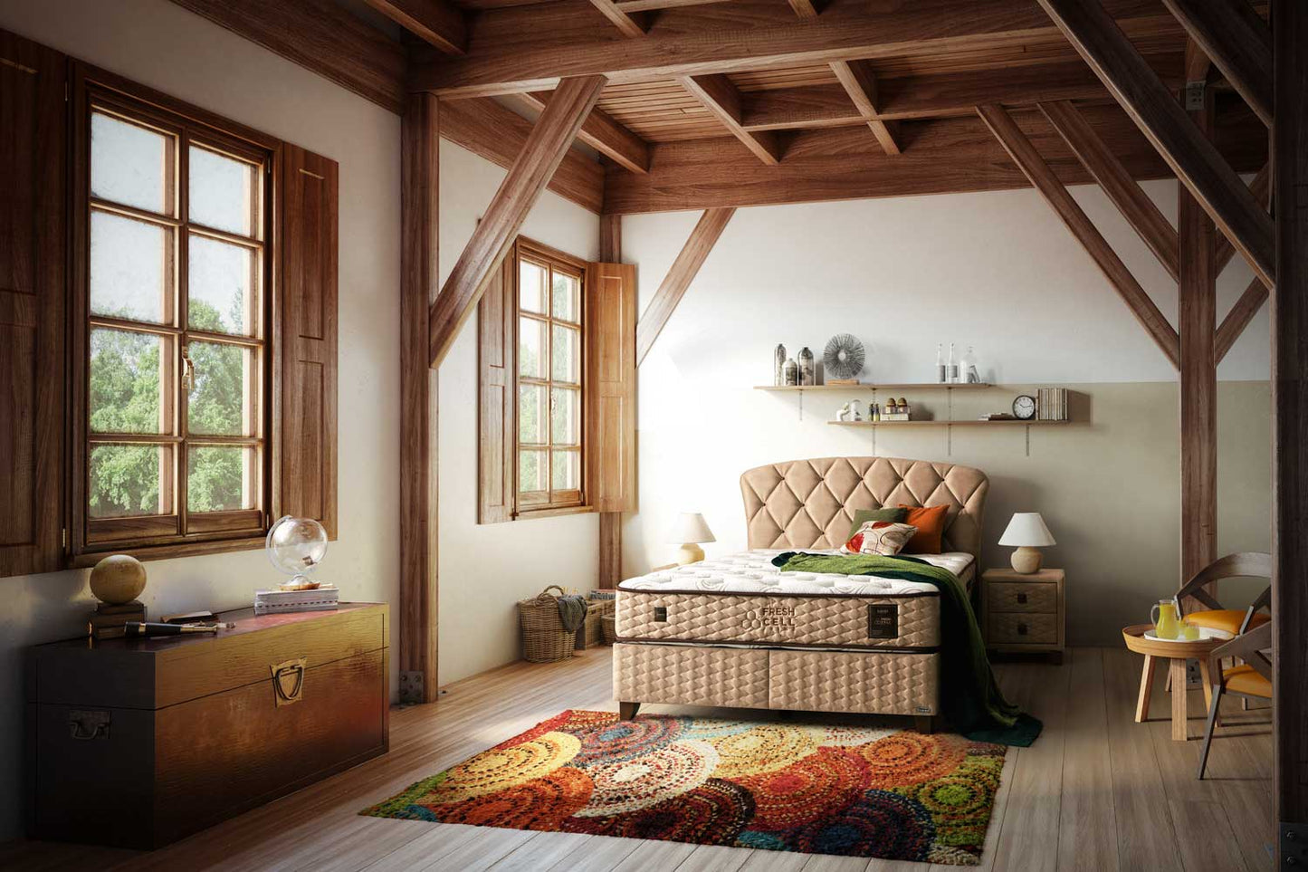 Freshcell Prime Matras