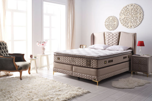 Luxia Boxspring Set