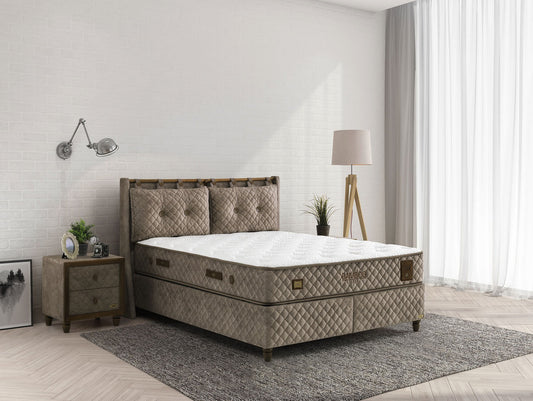 Bamboo Sleep Boxspring Set