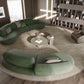 Bonbon Pouf (Ø 108cm)