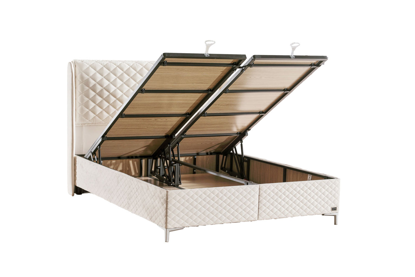 Thermo C. Antraciet Boxspring Set
