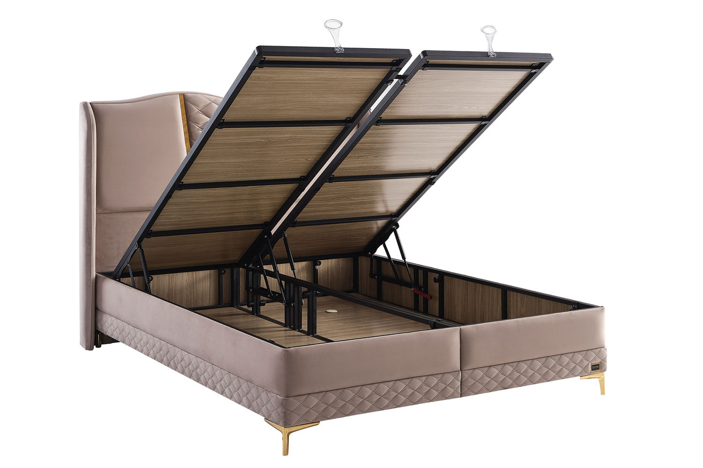 Luxia Boxspring Set