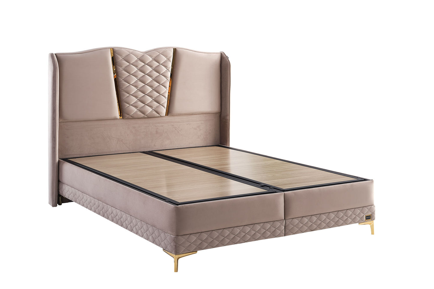 Luxia Boxspring Set