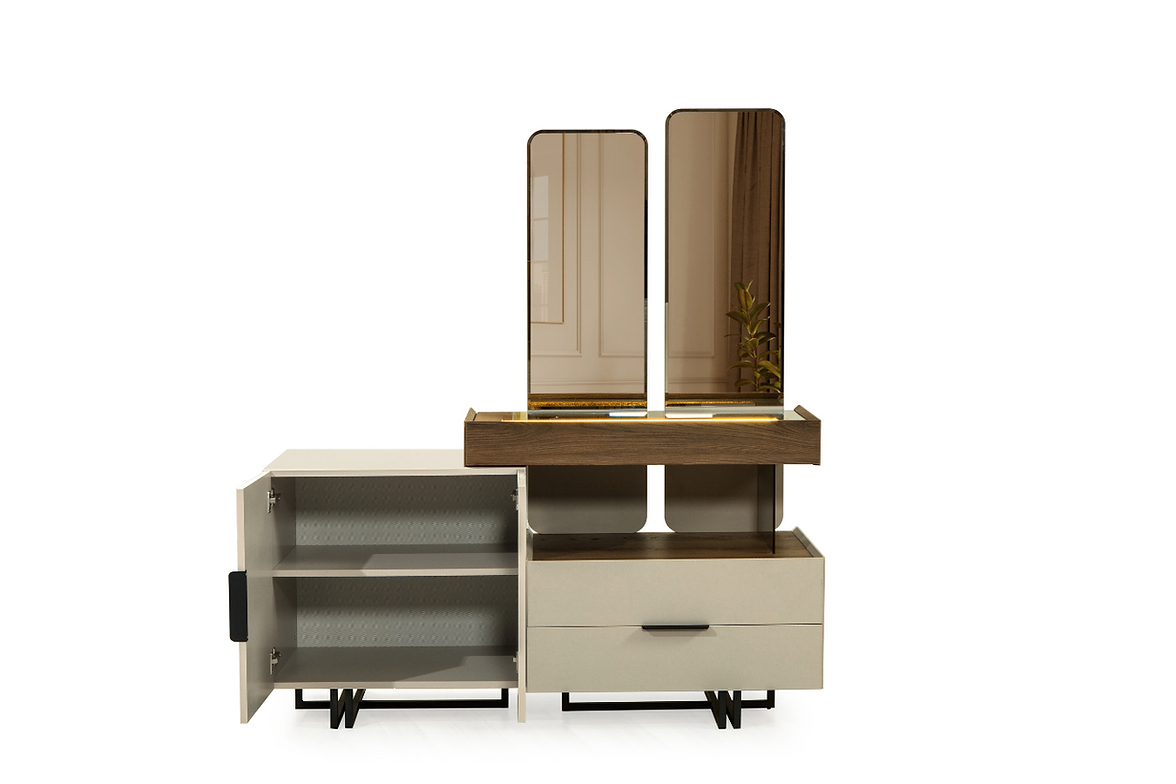 Erzin Dressoir met Spiegel