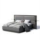 Erzin Bedframe met Opbergdoos, 160x200 cm