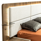 Erzin Bedframe met Opbergdoos, 160x200 cm