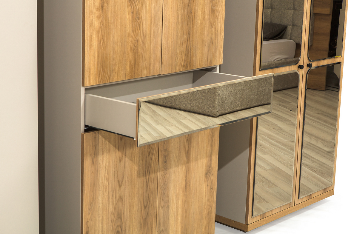 Belen Kledingkast B1-Module