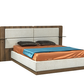 Erzin Bedframe met Opbergdoos, 160x200 cm