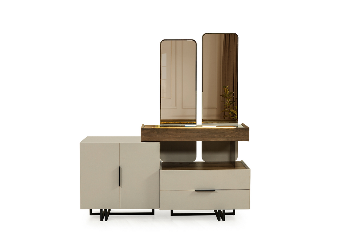 Erzin Dressoir met Spiegel