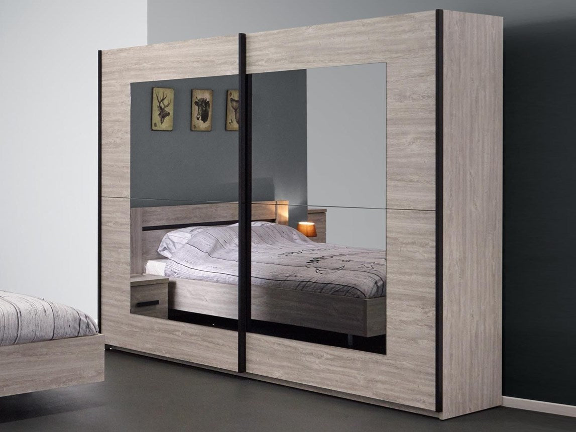 MARGOT KLEERKAST 2D SCHUIF (250 CM) VALONIA