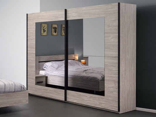 MARGOT KLEERKAST 2D SCHUIF (250 CM) VALONIA