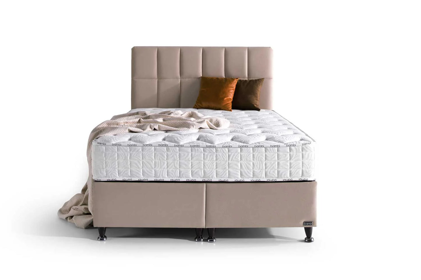 Golden Prime Boxspring Set