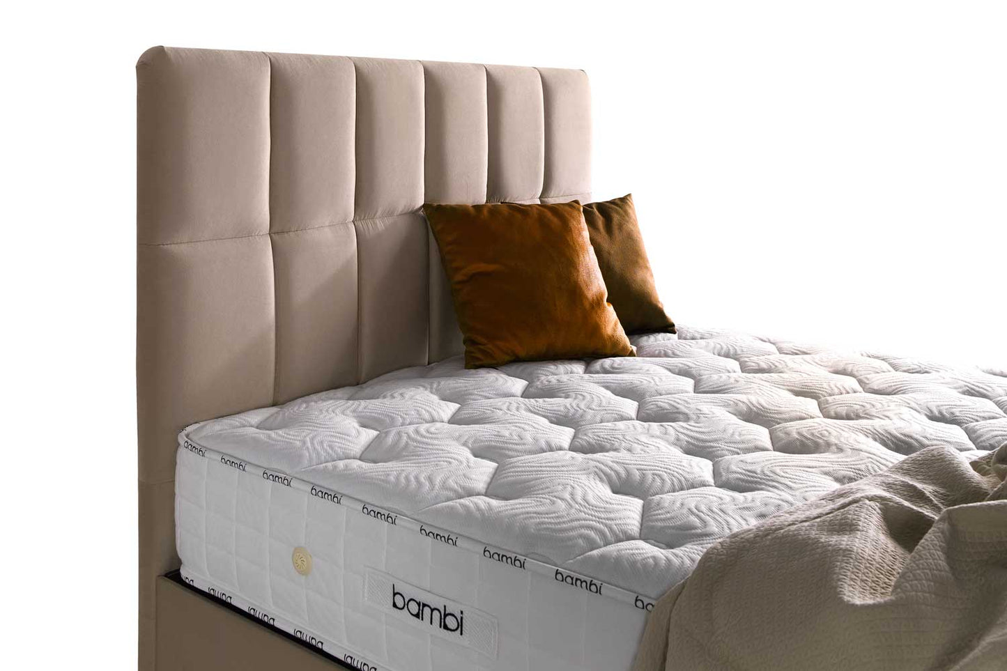 Golden Prime Boxspring Set