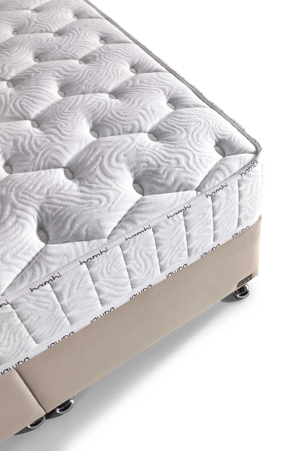 Golden Prime Boxspring Set