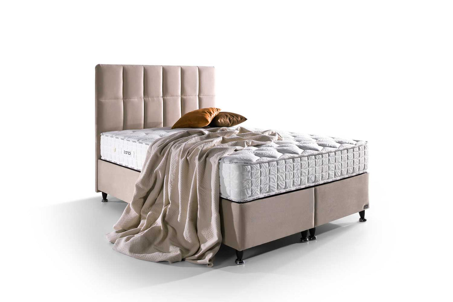 Golden Prime Boxspring Set