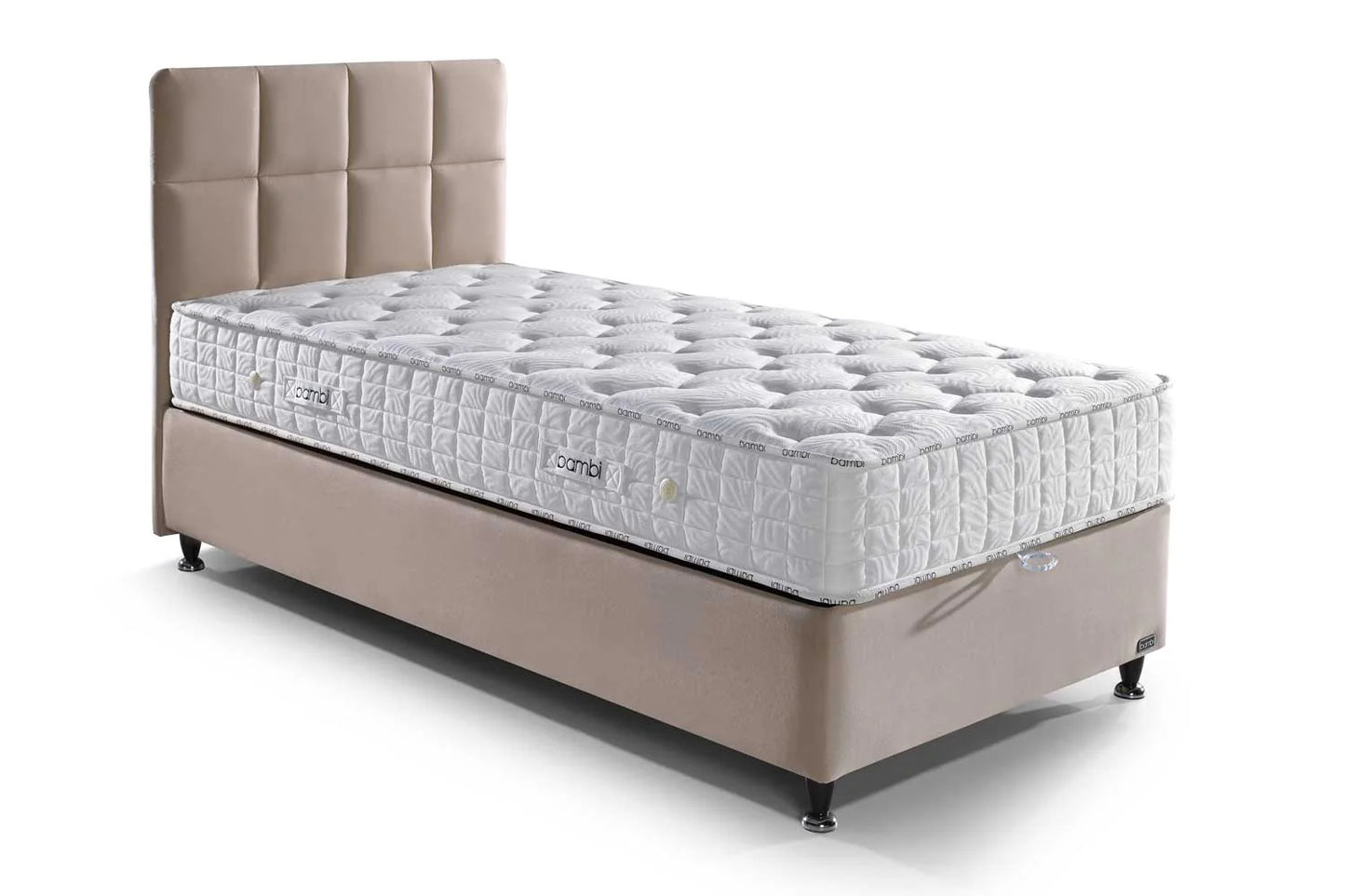 Golden Prime Boxspring Set