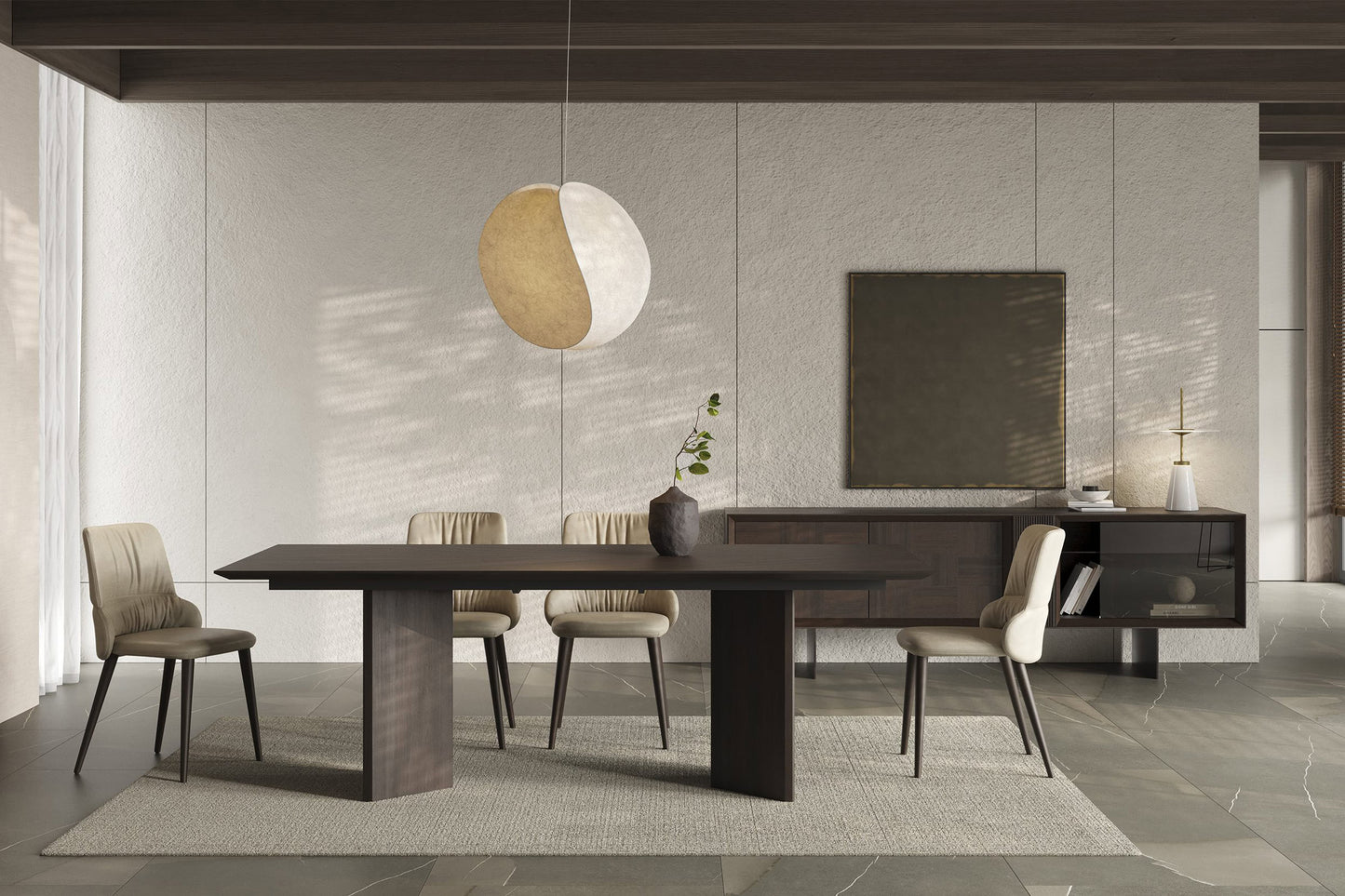 Heritage Tafel 200x100cm