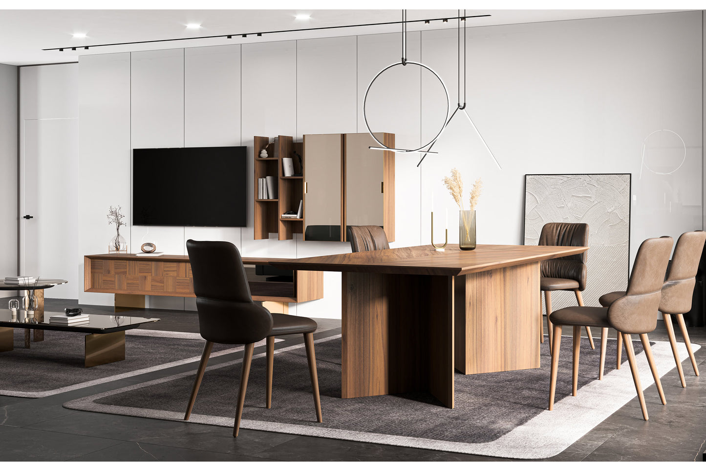 Heritage Tafel 200x100cm