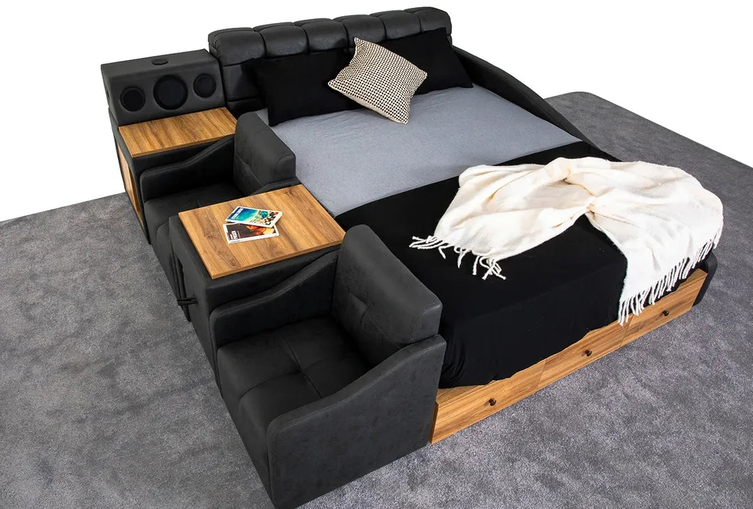 Nina Smart Bed