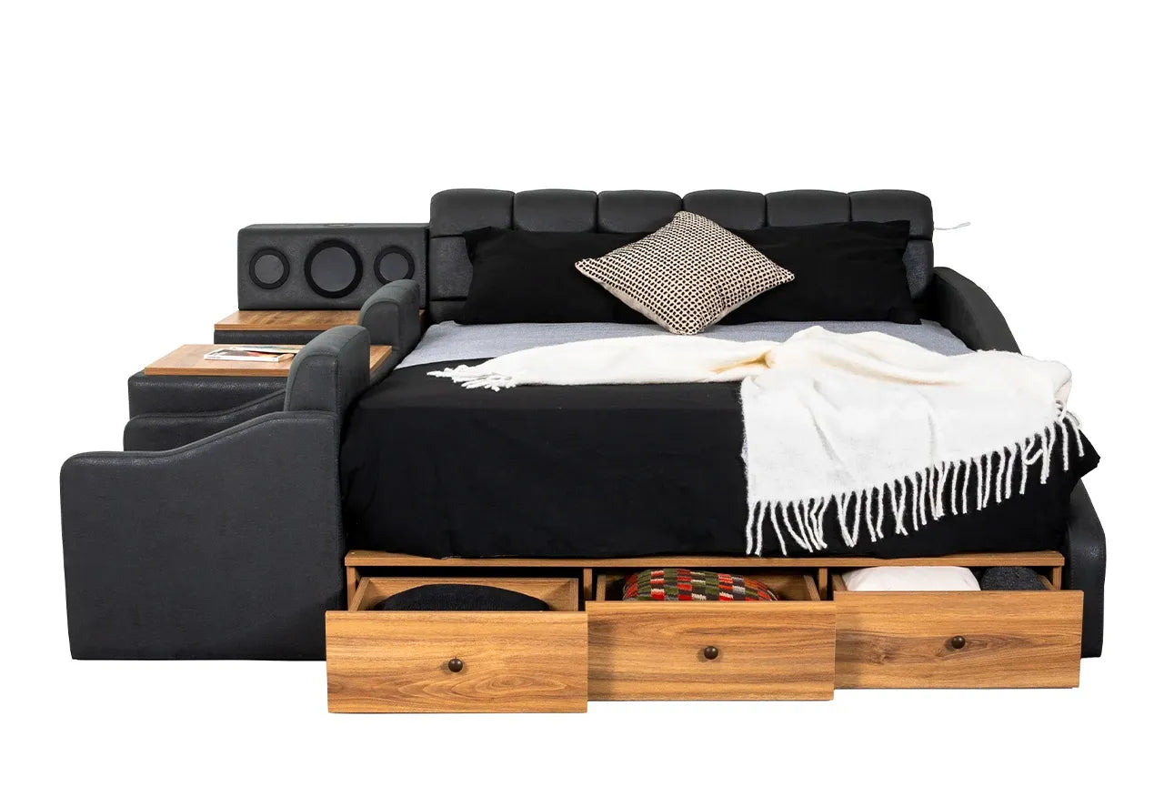 Nina Smart Bed