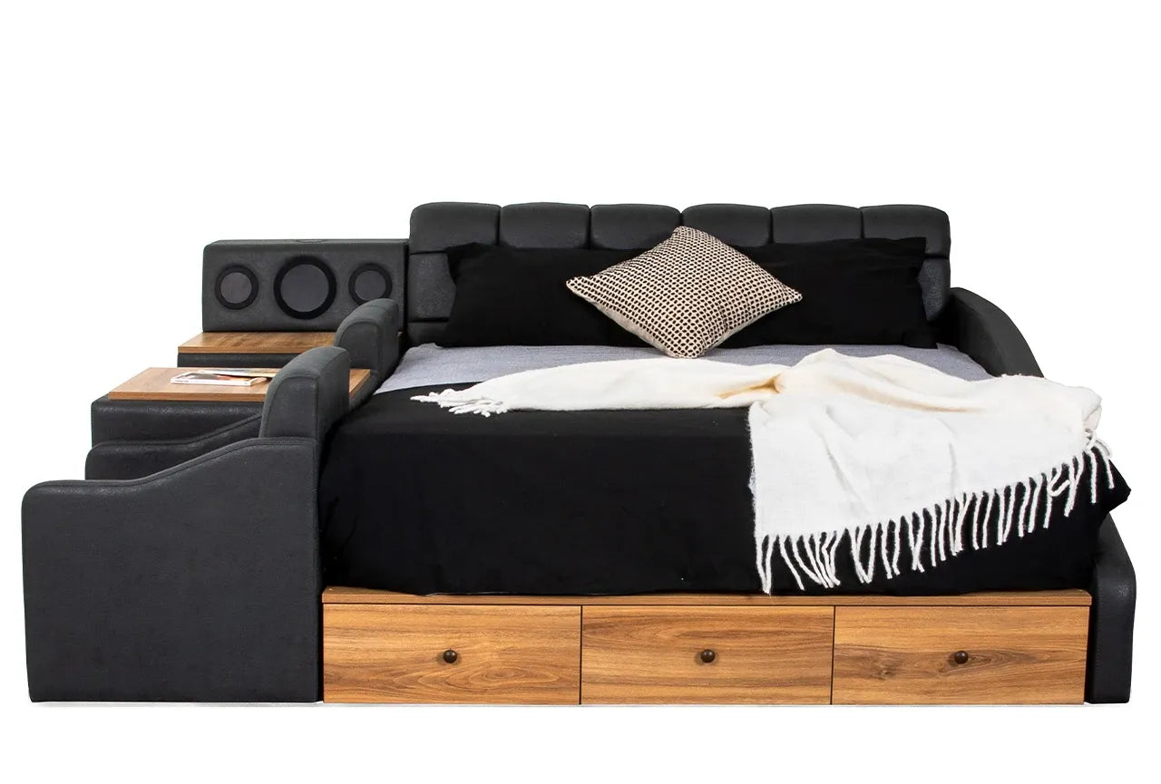 Nina Smart Bed