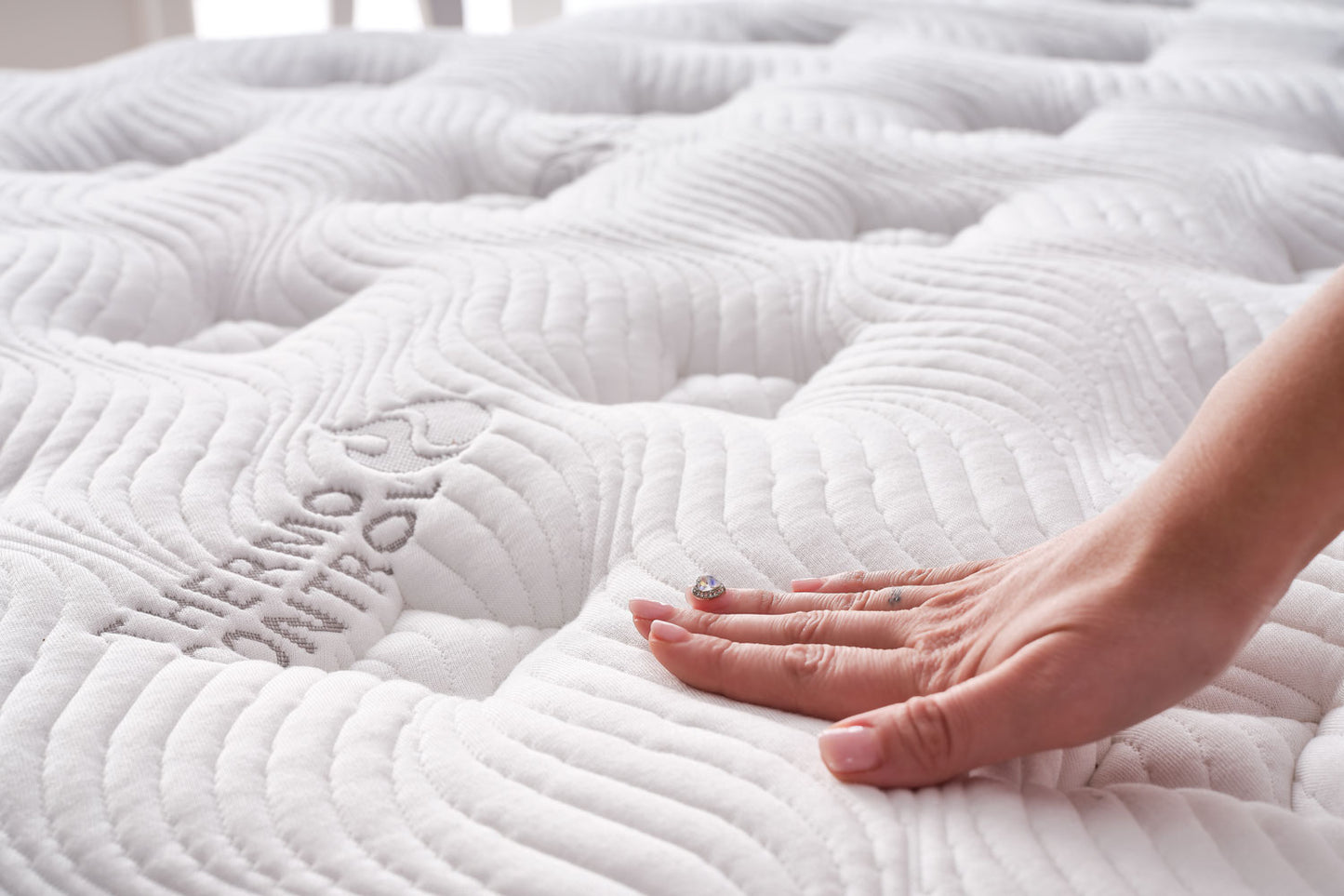 Thermo C. Antraciet Boxspring Set