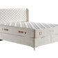 Thermo C. Antraciet Boxspring Set