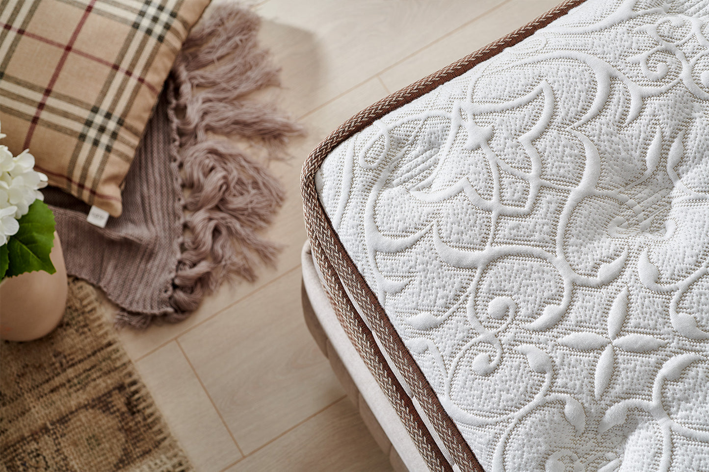 Kapok Naturel Matras