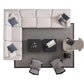 Morocco Patchwork Bristol Fauteuil