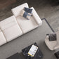 Morocco Patchwork Bristol Fauteuil