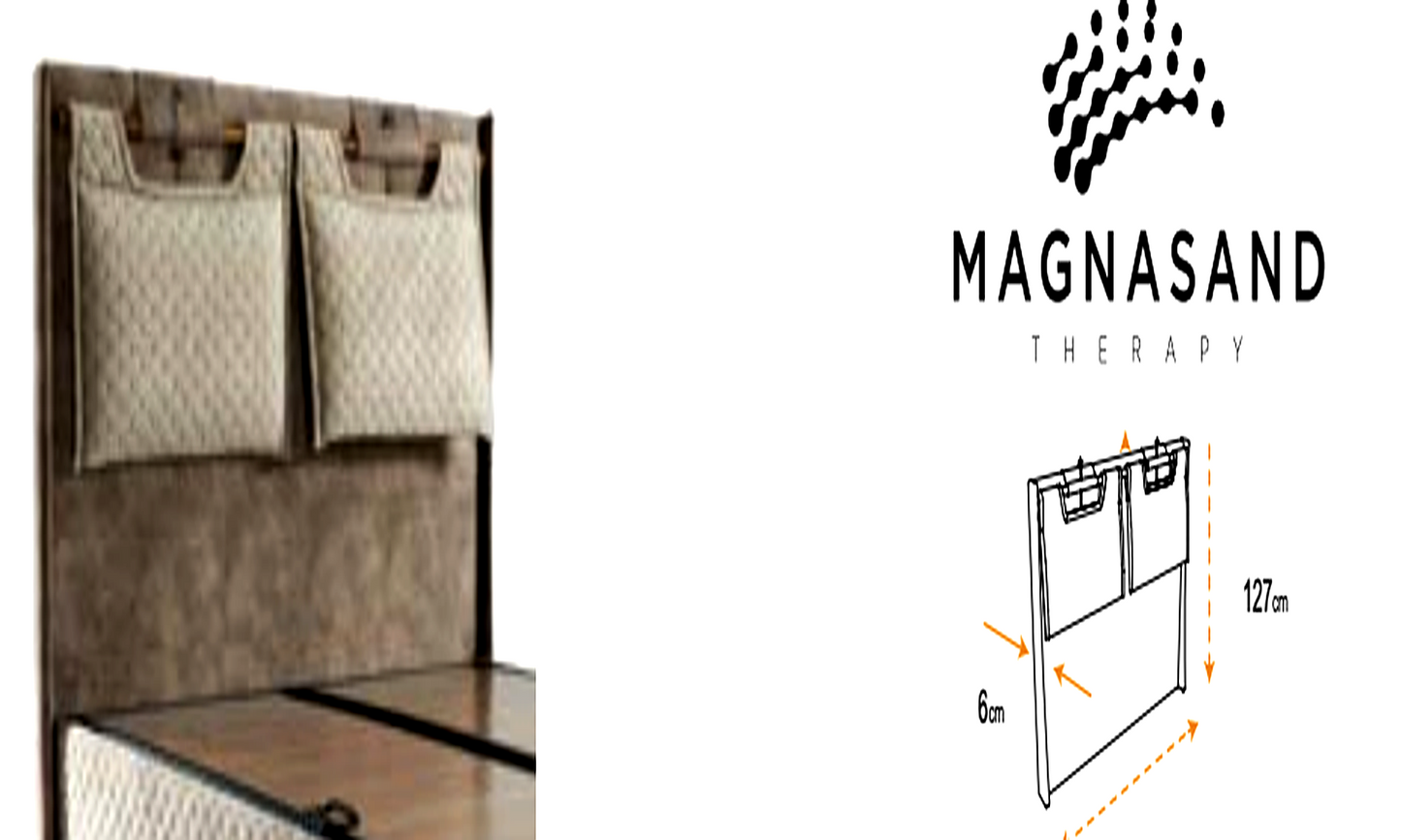 Magnasand Therapy Boxspring Set