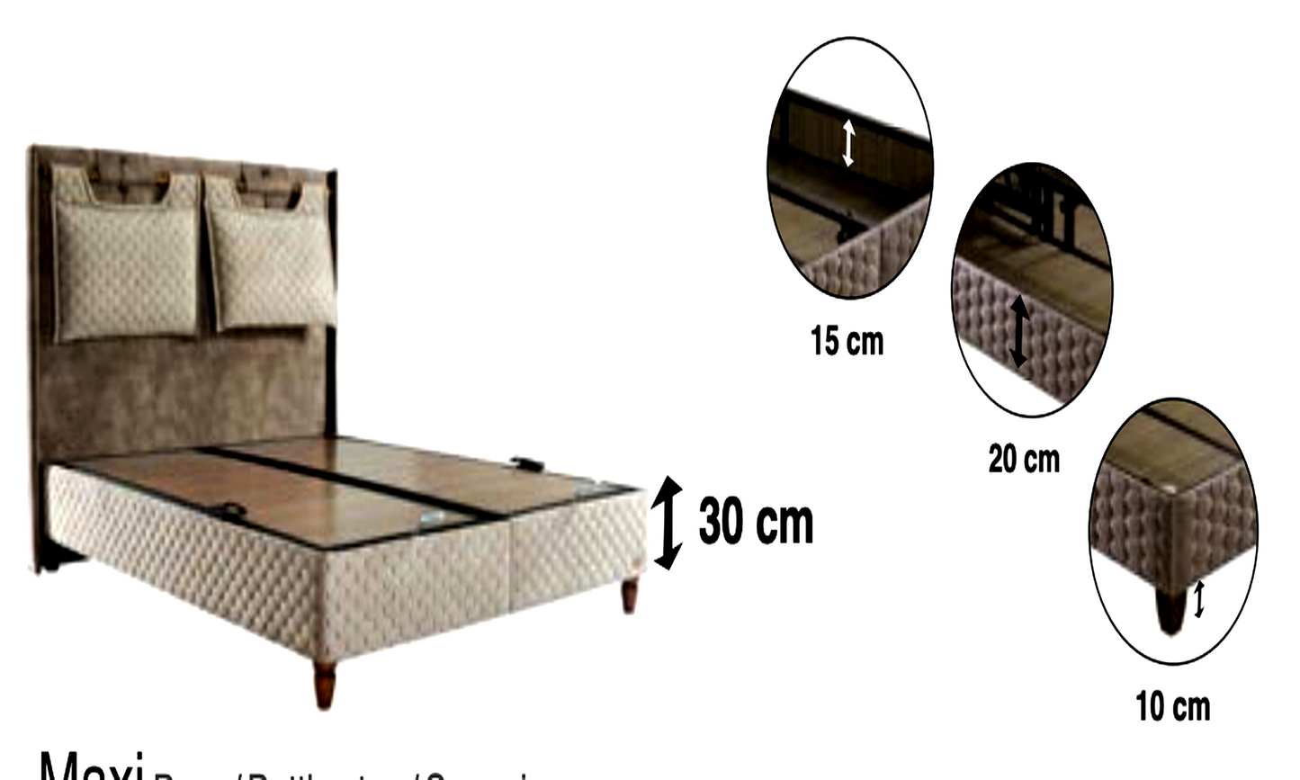 Magnasand Therapy Boxspring Set