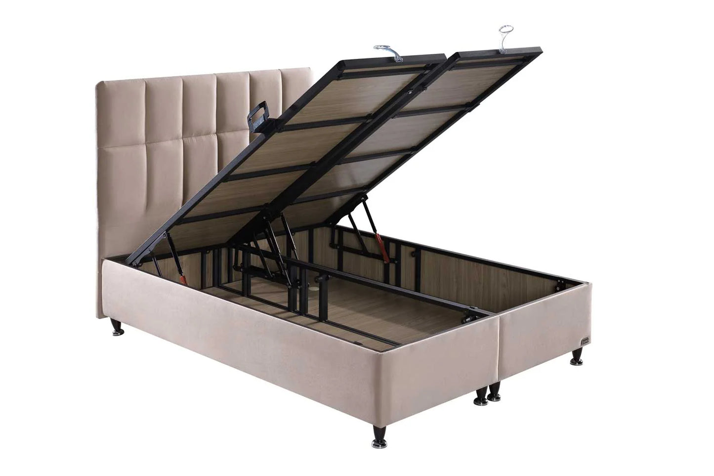 Golden Prime Boxspring Set