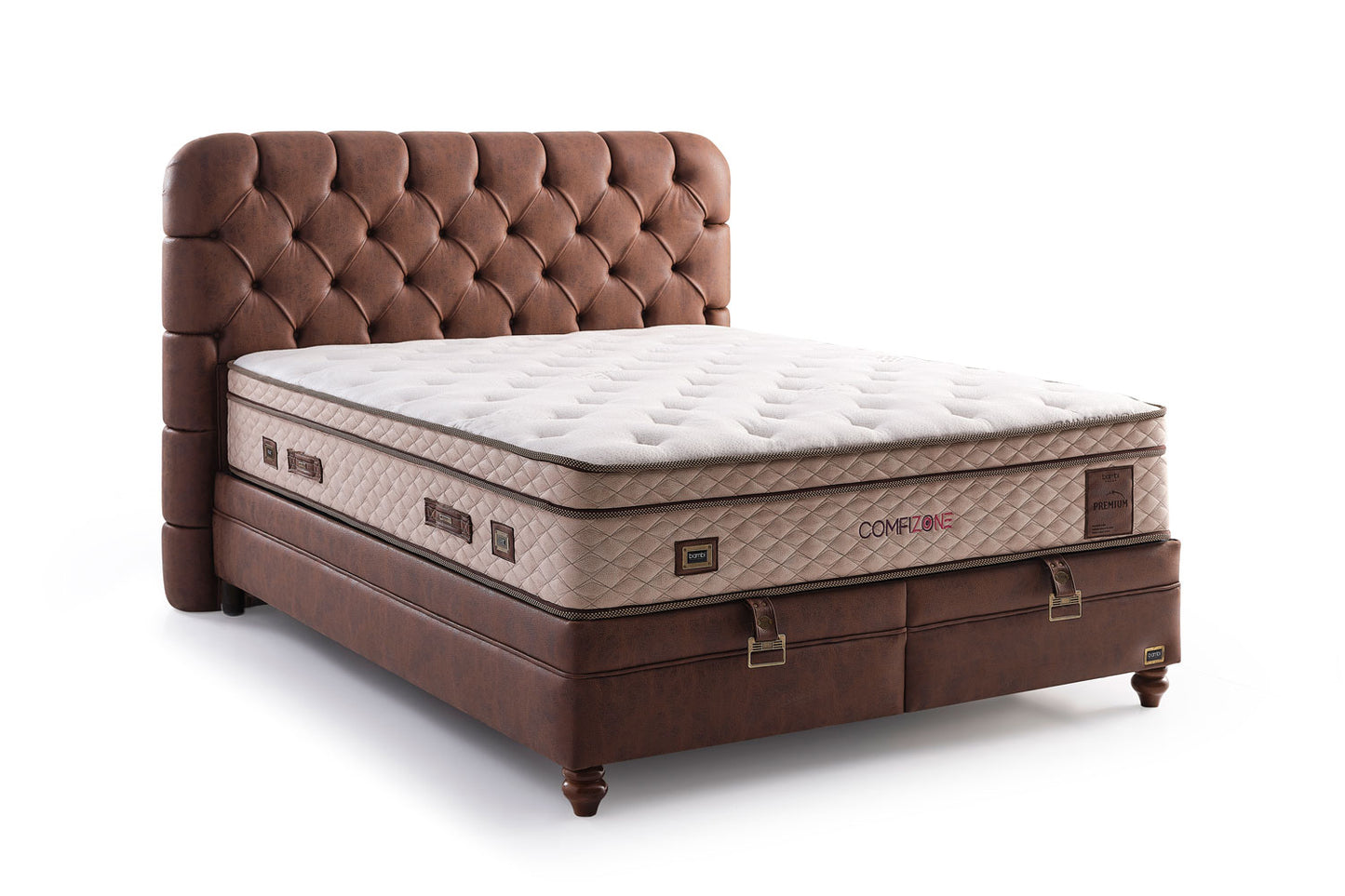 Comfizone Boxspring Set