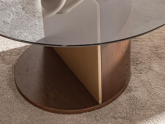 Alya Salontafel Glas