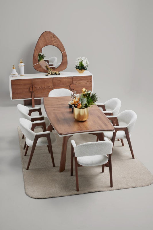 Corvette Tafel 200cm