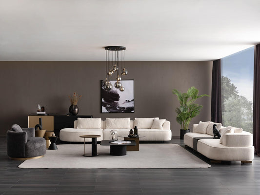 Grande Salontafel Glas