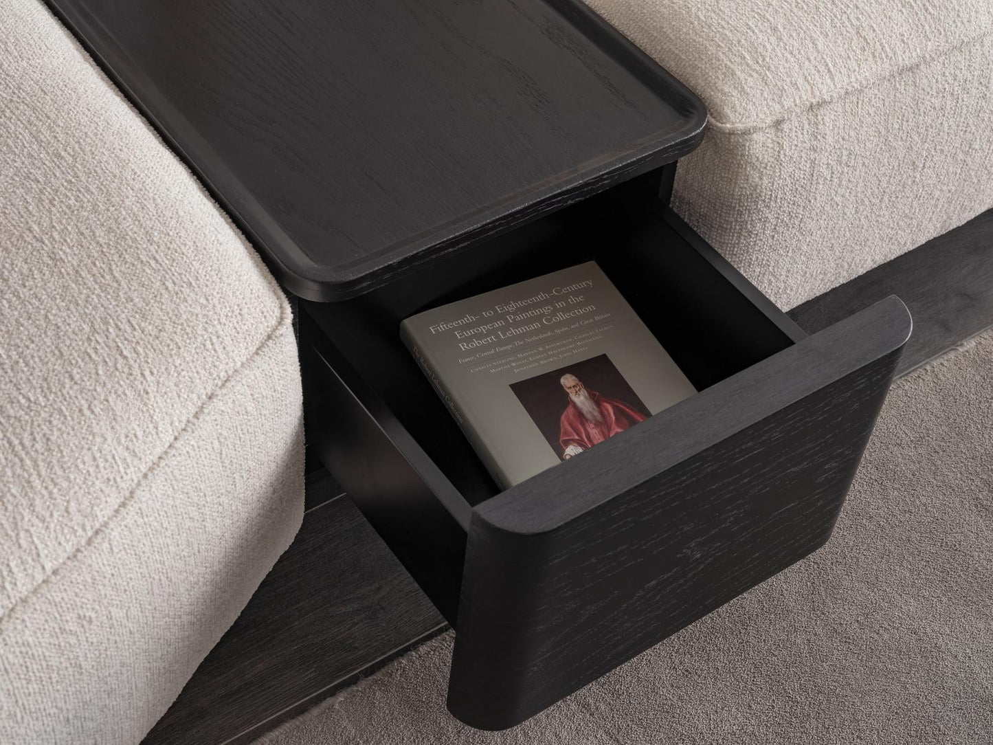 Grande Salontafel Glas