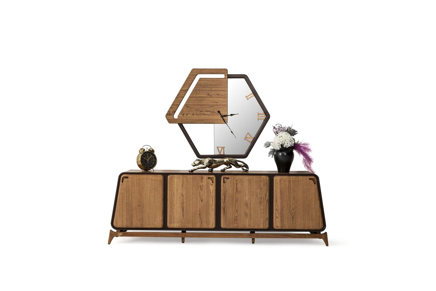 Mustang Consolespiegel