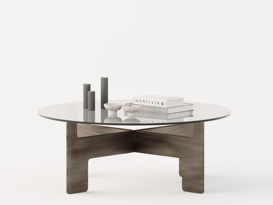 Vogue Coffee Houten Tafel